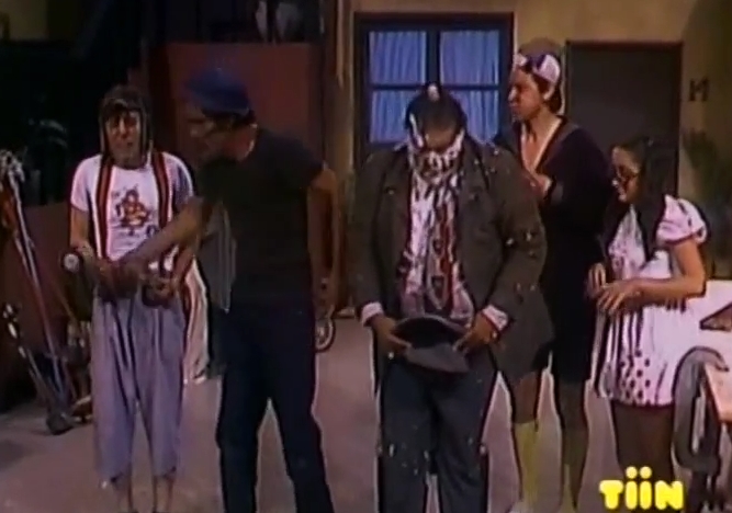 T1 -  11 Bolsitas de papas - Los Carpinteros - La Cerbatana