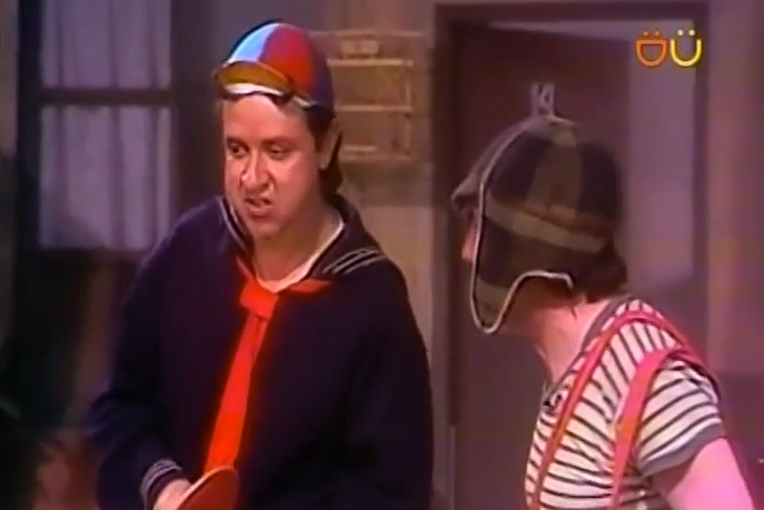 T1 - 16 El desayuno de El Chavo