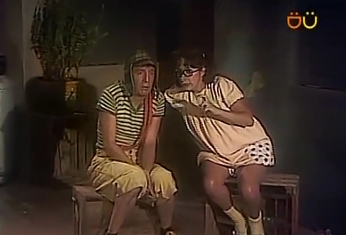 T1 -  21 El marinero mareado - Historias de terror