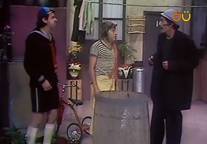 T1 -  22 El traje del tío Jacinto