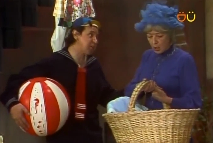 T1 - 24 La sobrina de doña Clotilde