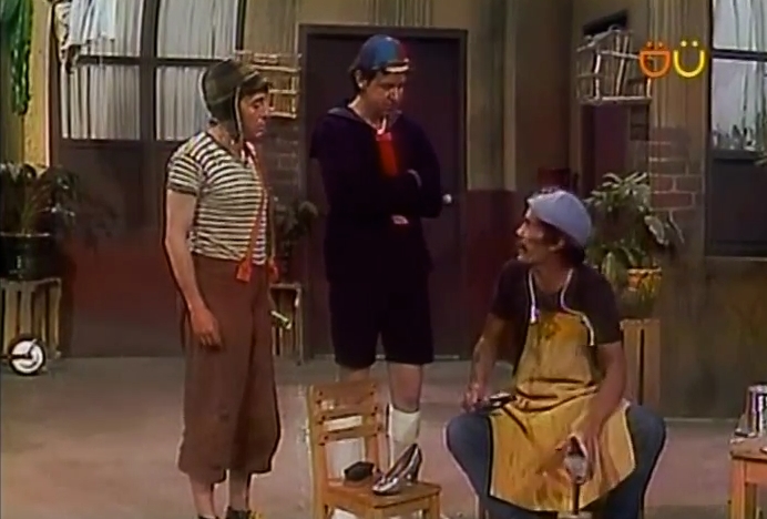 T1 - 29 Los zapateros