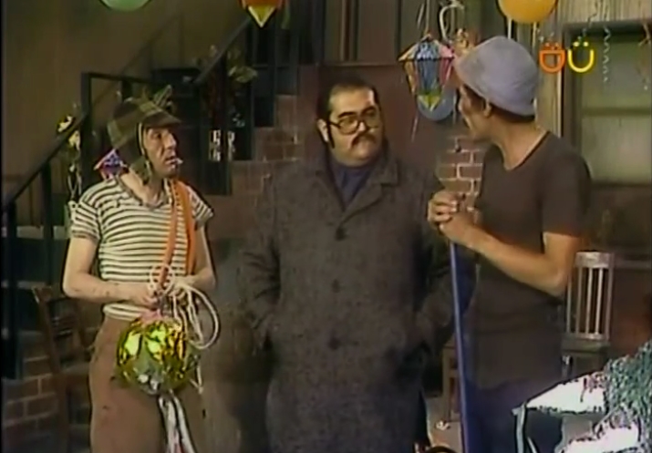 T1 - 32 Sin piñata no hay posada