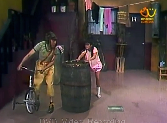 T1 -  04 El metichito - El sarampión