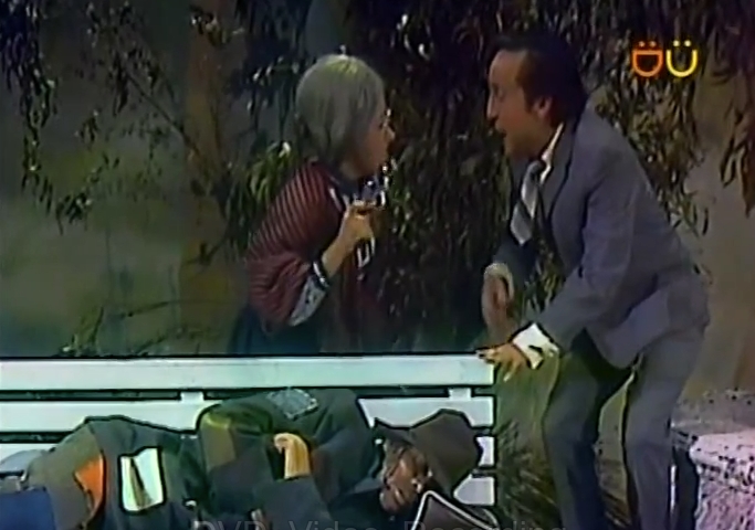 T1 -  05 El limosnero con garrote-El ropavejero-El peso