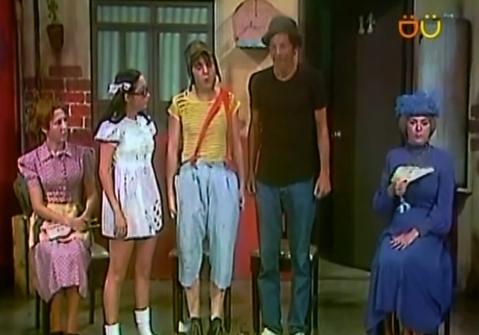 T1 -  06 Las tarifas del doctor La fiesta de la buena vecindad