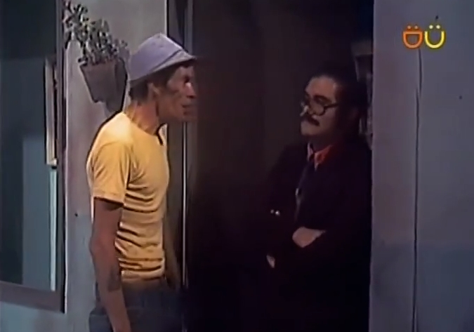 T1 -  08 Se solicita secretario Ensuciando a Quico La gente debe