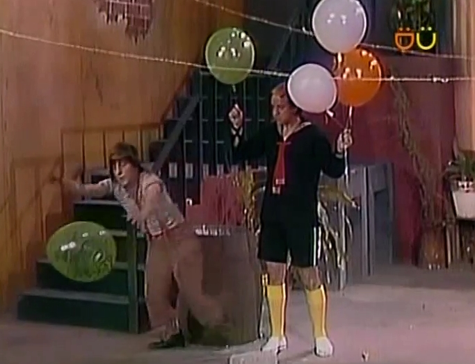 T2 - 11 Los globos de Quico