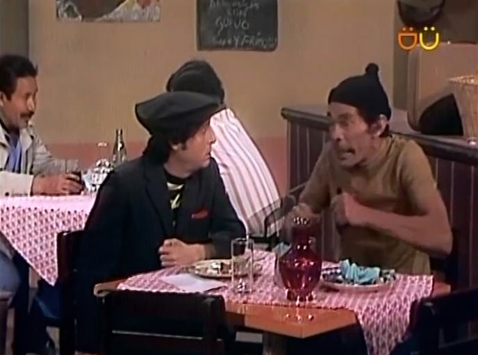 T2 - 12 La cuenta-Los pantalones de don Ramón