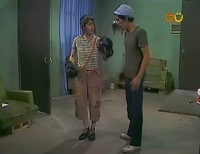 T2 - 29 Clases de box