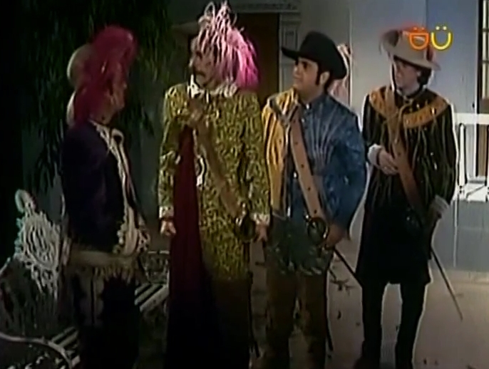 T2 - 32 La historia de Cyrano de Bergerac No como fue, sino como