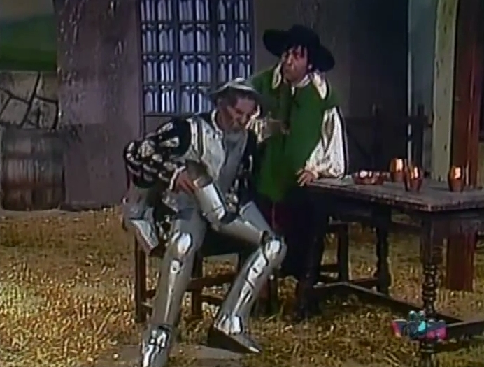 T2 -  33 El Quijote-Torta de jamón