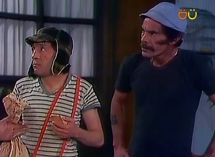 T2 - 05 Los espíritus chocarreros Parte 1