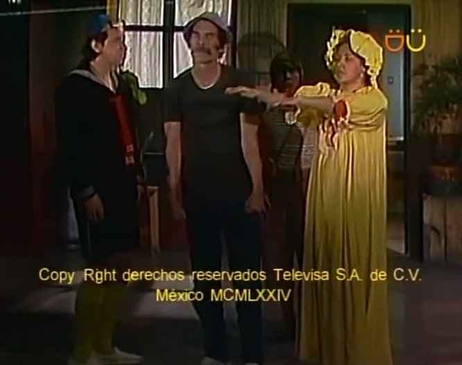 T2 - 06 Los espíritus chocarreros Parte 2