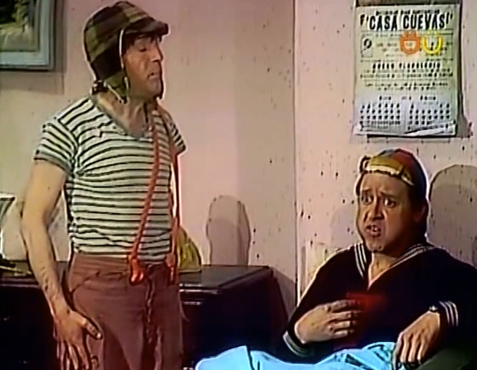 T2 - 08  Quico está enfermo