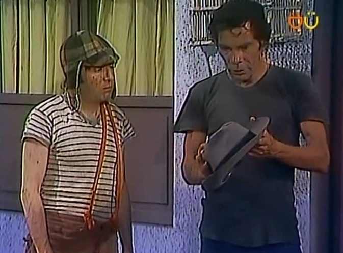 T2 - 09 El chicle en el sombrero